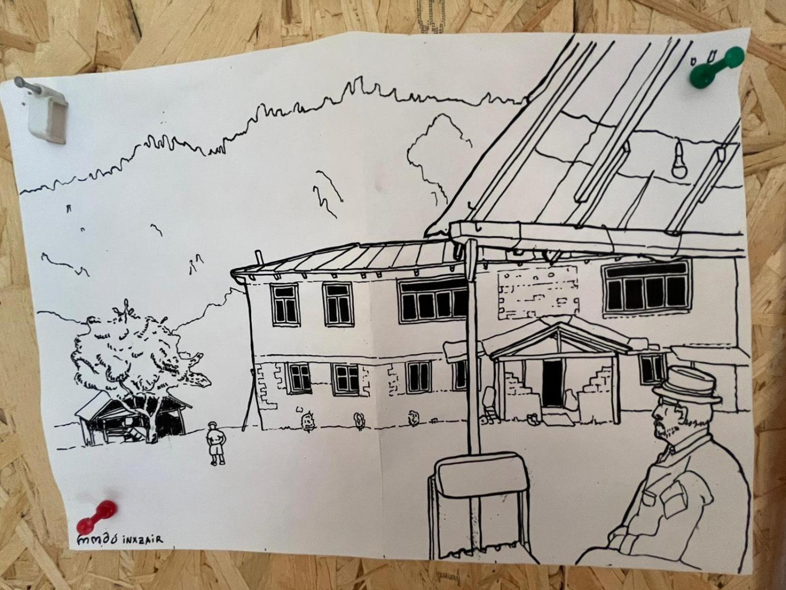 Tsknari Oda Oni Exterior photo